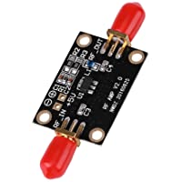 Amplificador de 21 dB Módulo amplificador de bajo ruido Alta linealidad Alta ganancia de banda ancha 0.01-4GHz para…